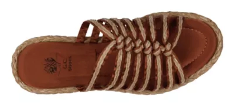 Women's Strappy Espadrille Sandal
