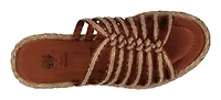 Women's Strappy Espadrille Sandal