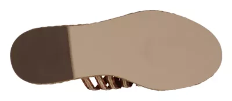 Women's Strappy Espadrille Sandal