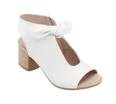 Women's Block Heel Shootie