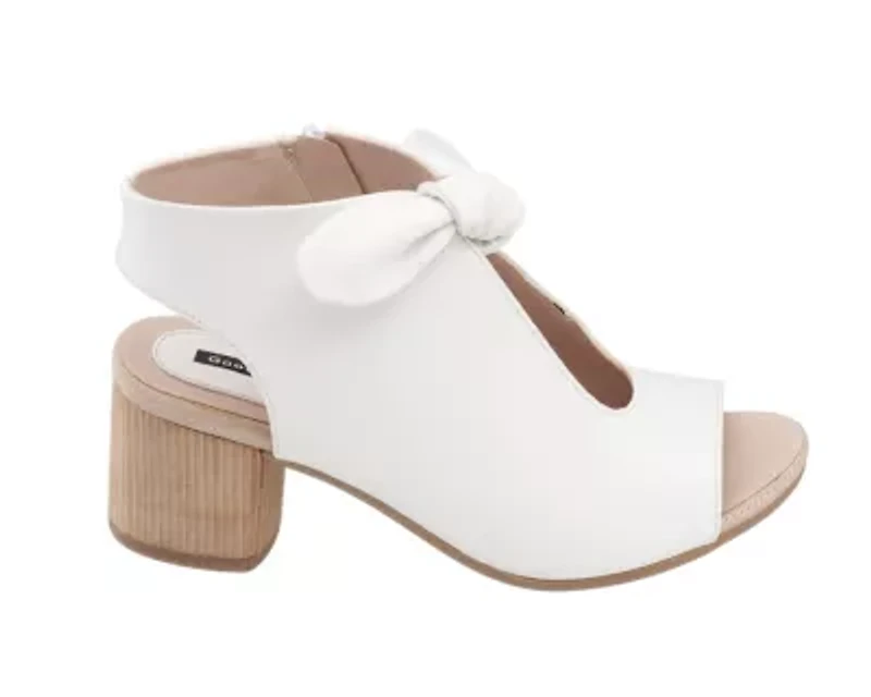 Women's Block Heel Shootie