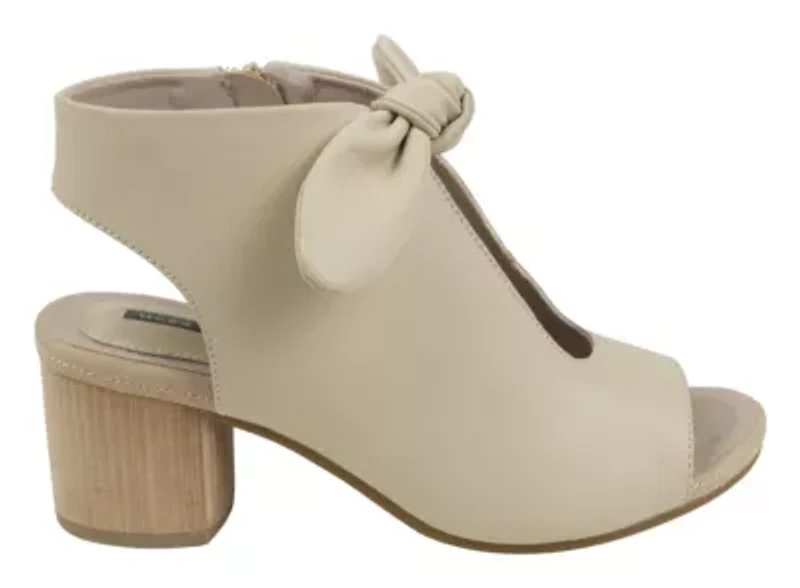 Women's Block Heel Shootie