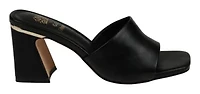 Women's Block Heel Sandal