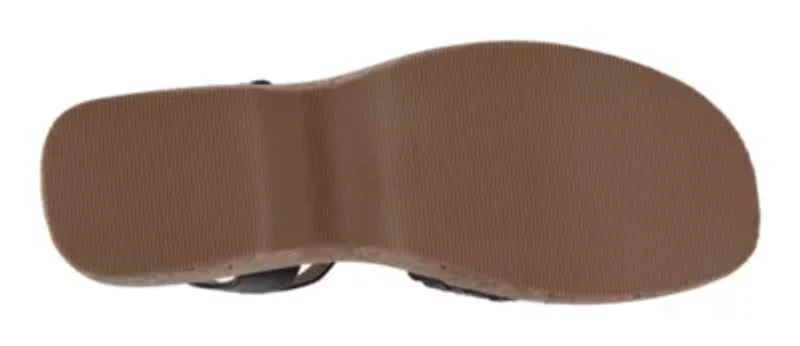 Lucy Platform Wedge Sandal