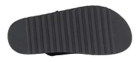 Juno Double Buckle Slide Sandal