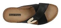 Demi Slip-on Wedge Sandal