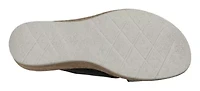 Demi Slip-on Wedge Sandal