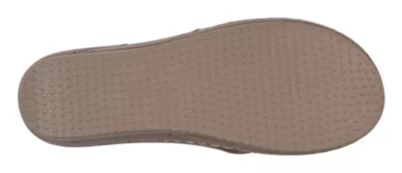 Dafni Low Wedge Comfort Sandal