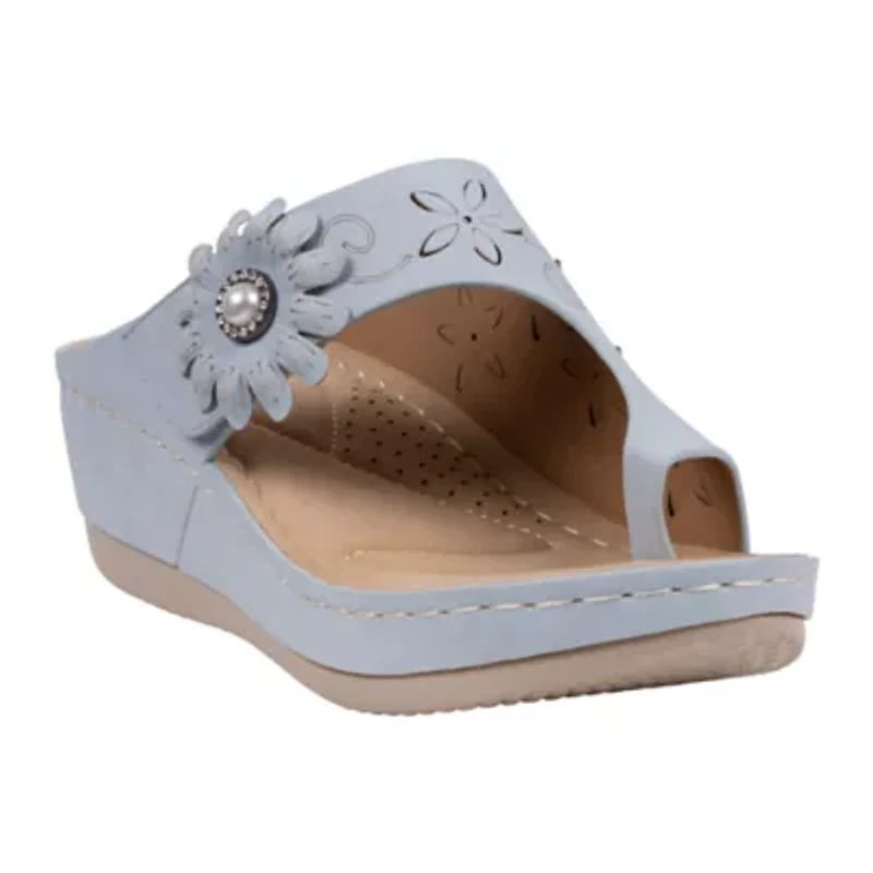 Women's Wedge Sandal