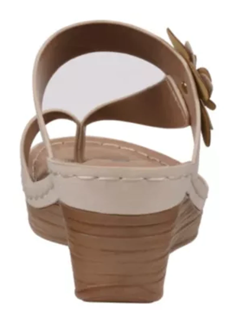 Women's Wedge Sandal