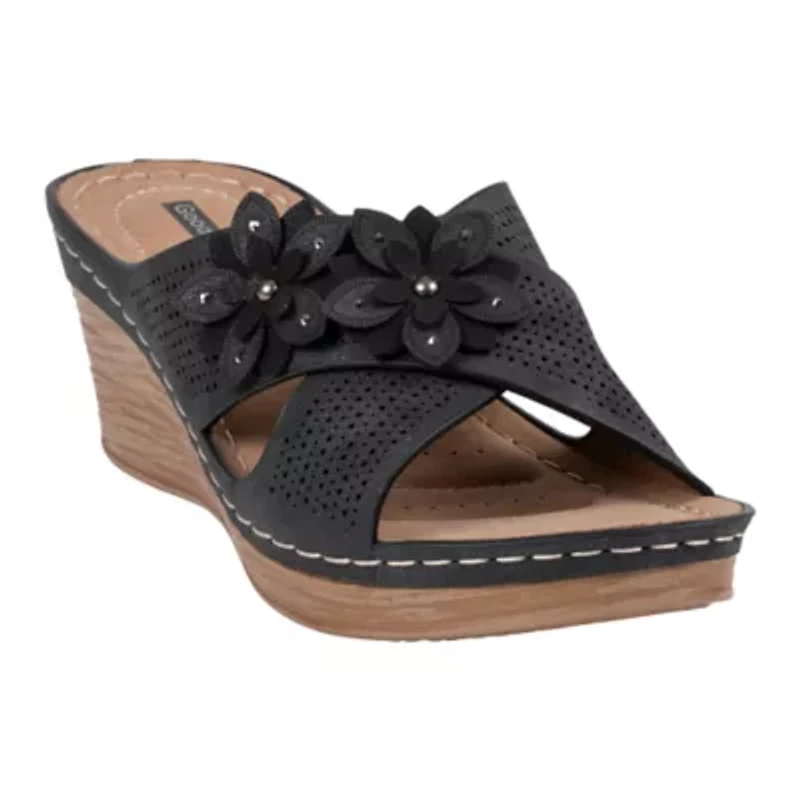 Women's Wedge Sandal