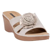 GC Shoes Jenna Wedge Sandal