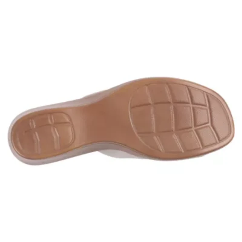 GC Shoes Jenna Wedge Sandal