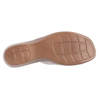GC Shoes Jenna Wedge Sandal