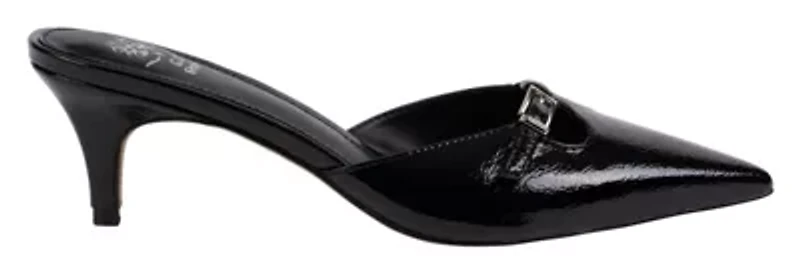 GC Shoes Simone Kitten Heel Mule