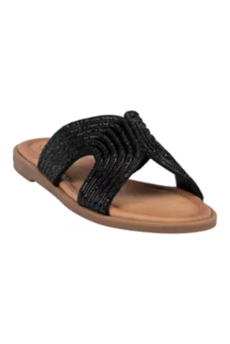 GC Shoes Carline Slide Sandal