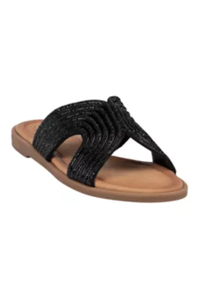 GC Shoes Carline Slide Sandal