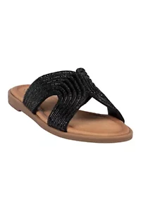 GC Shoes Carline Slide Sandal