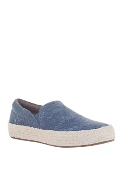 Slip On Espadrille Sneakers