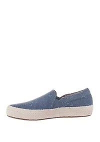 Slip On Espadrille Sneakers