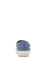 Slip On Espadrille Sneakers