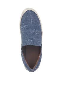 Slip On Espadrille Sneakers