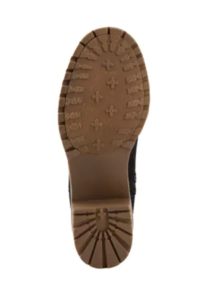 Boxthorn Hiker Boots