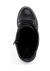 Korri Combat Boots - Wide Width