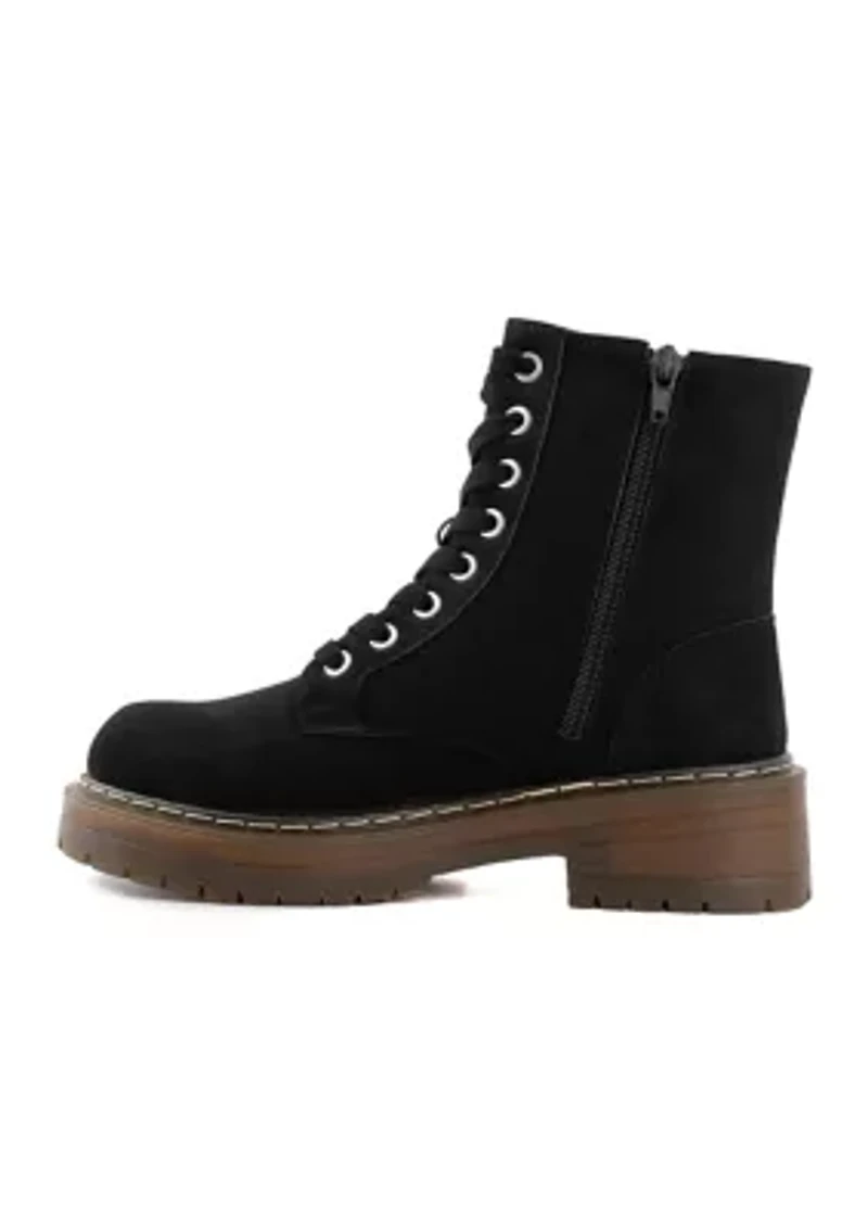 Korri Combat Boots
