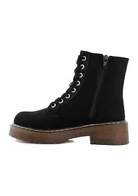 Korri Combat Boots