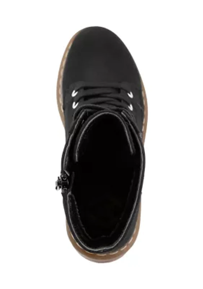 Korri Combat Boots