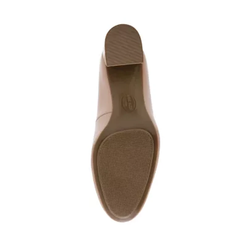 Graham Dress Pump