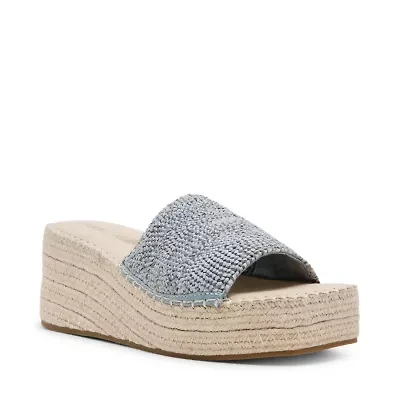 Cruz Platform Sandal