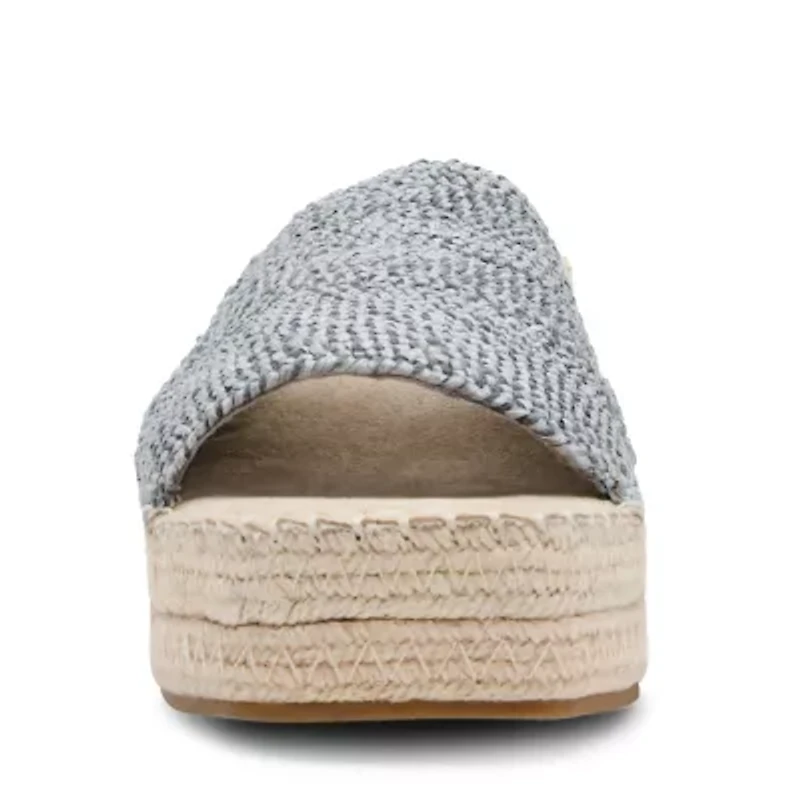 Cruz Platform Sandal
