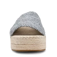 Cruz Platform Sandal