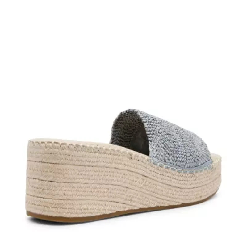 Cruz Platform Sandal