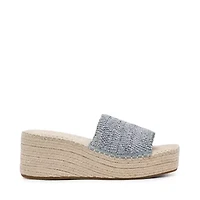 Cruz Platform Sandal