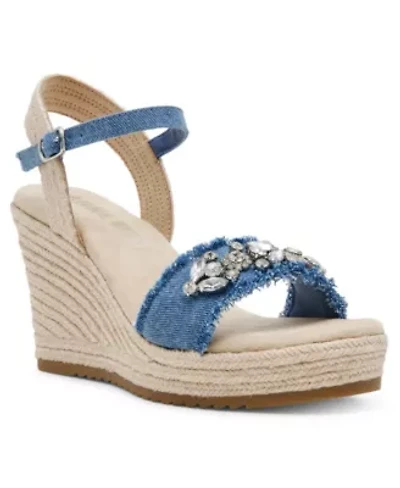 Wilton Espadrille Wedge