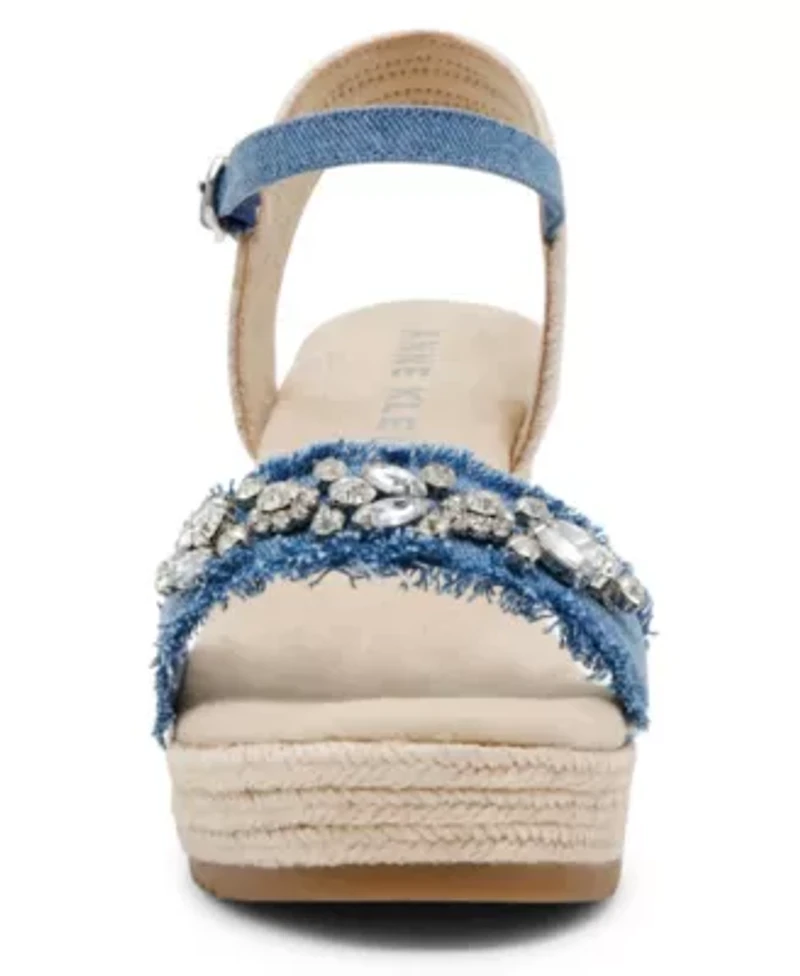 Wilton Espadrille Wedge