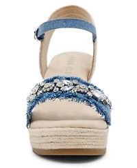 Wilton Espadrille Wedge