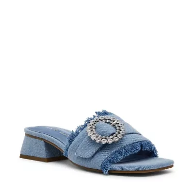 Nahla Crystal Sandal