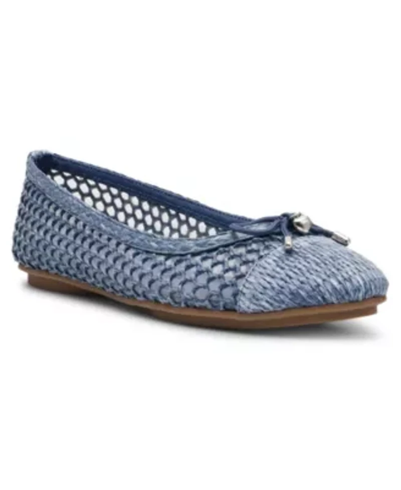 Luci Mesh Ballet Flat