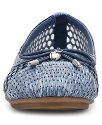 Luci Mesh Ballet Flat