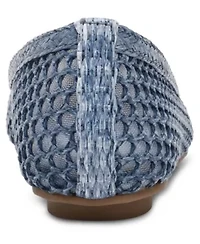 Luci Mesh Ballet Flat