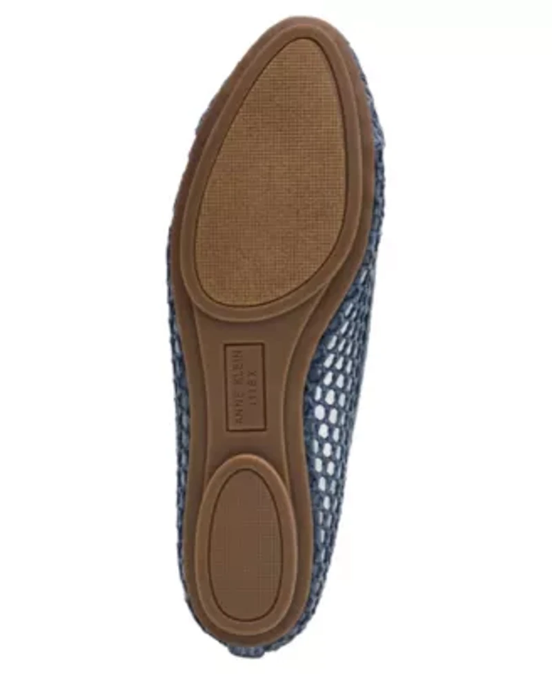 Luci Mesh Ballet Flat