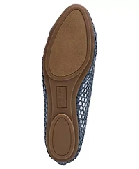 Luci Mesh Ballet Flat