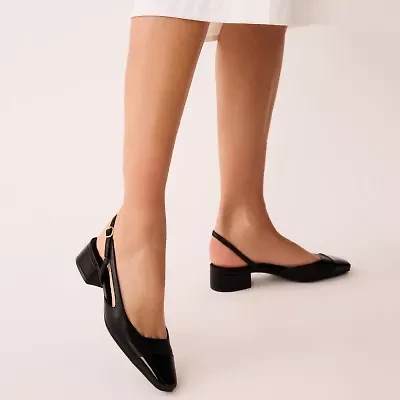 Nia Sling-back Ballet