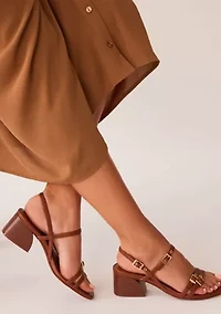 Mackenzie Dress Sandal