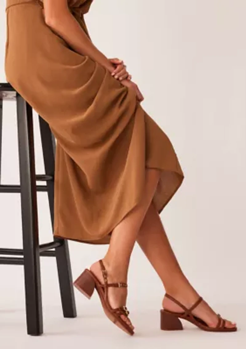 Mackenzie Dress Sandal