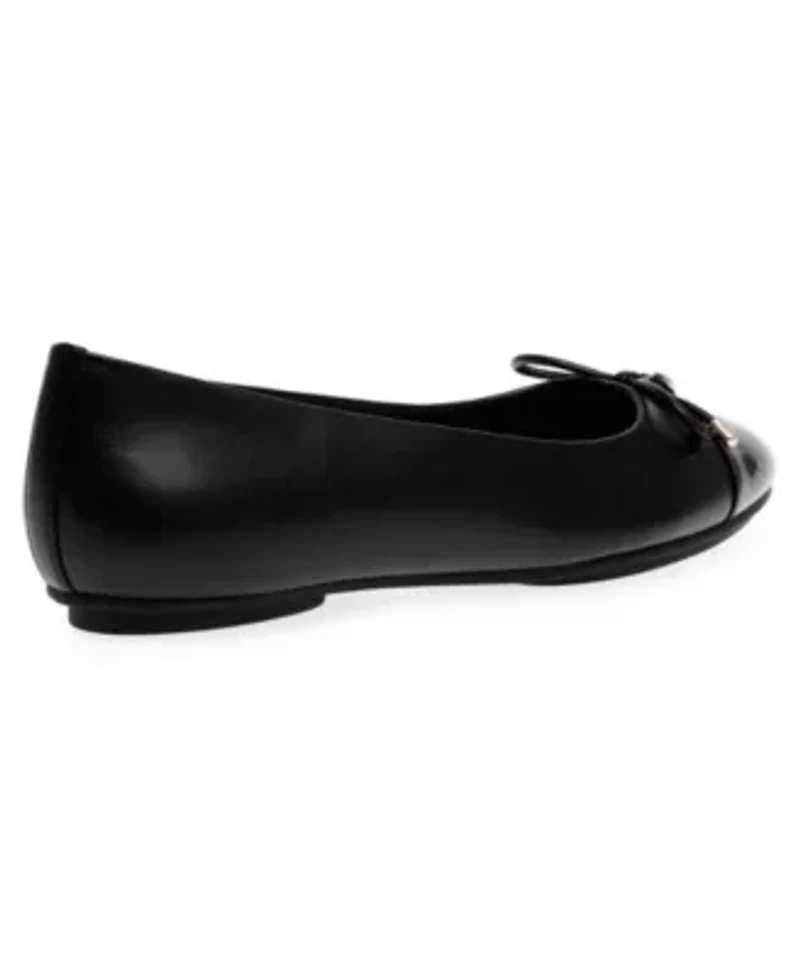 Luci Ballet Flat